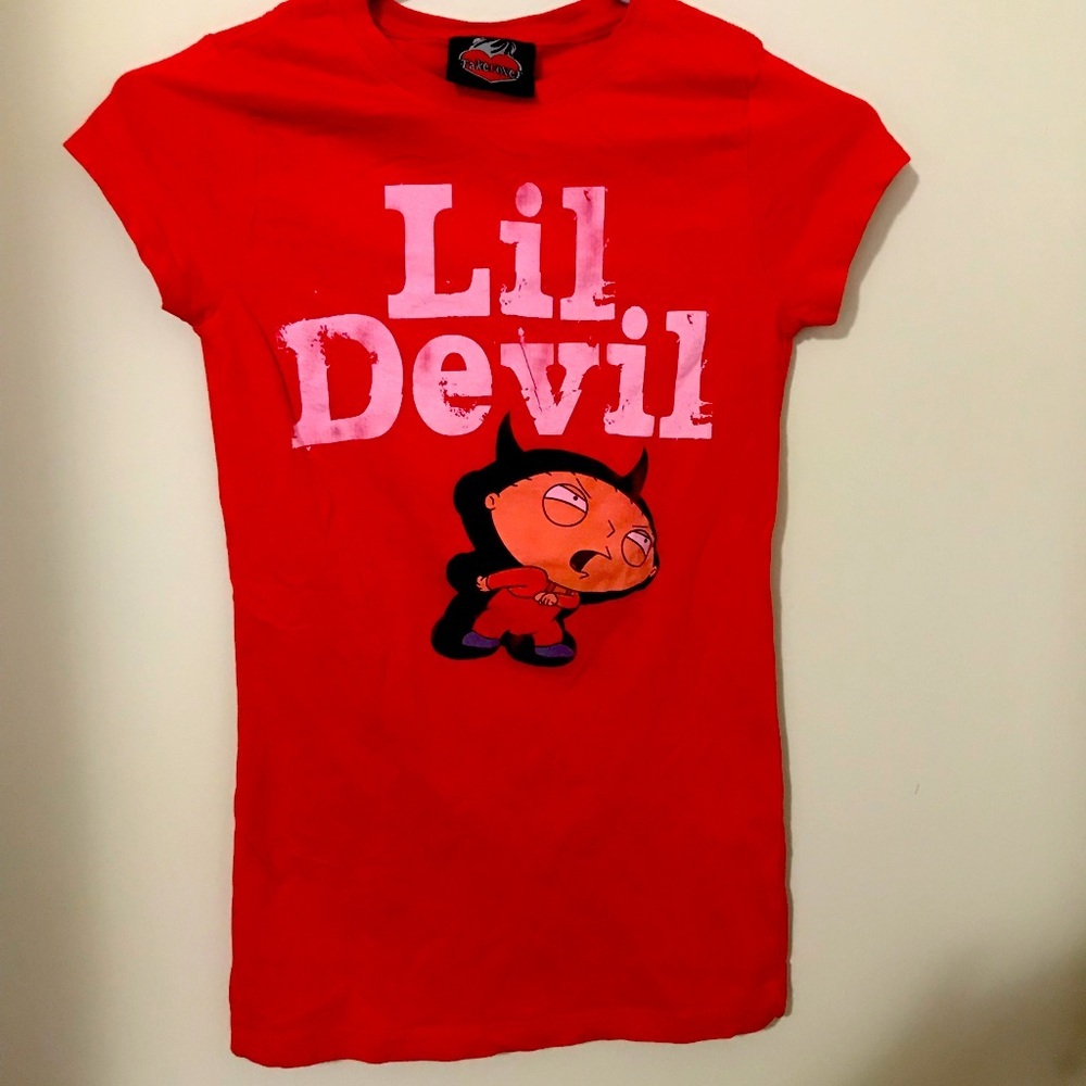 Lil Devil T-shirt